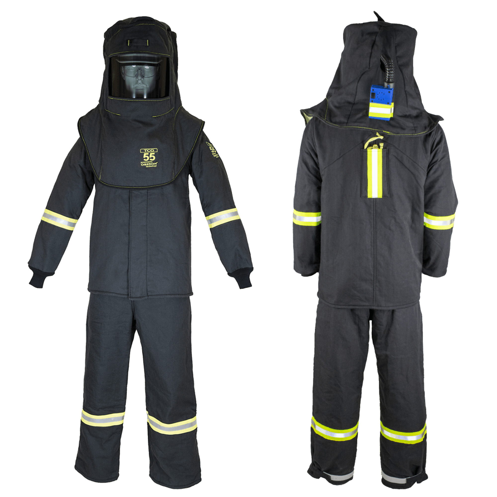 OBERON Suit Kit - Arc Flash